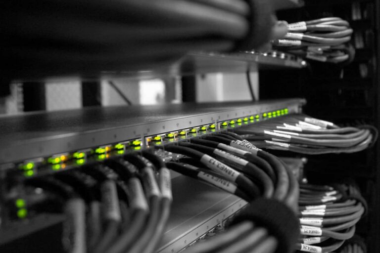 Panike — Infraestrutura de rede e comunicações na indústria alimentar